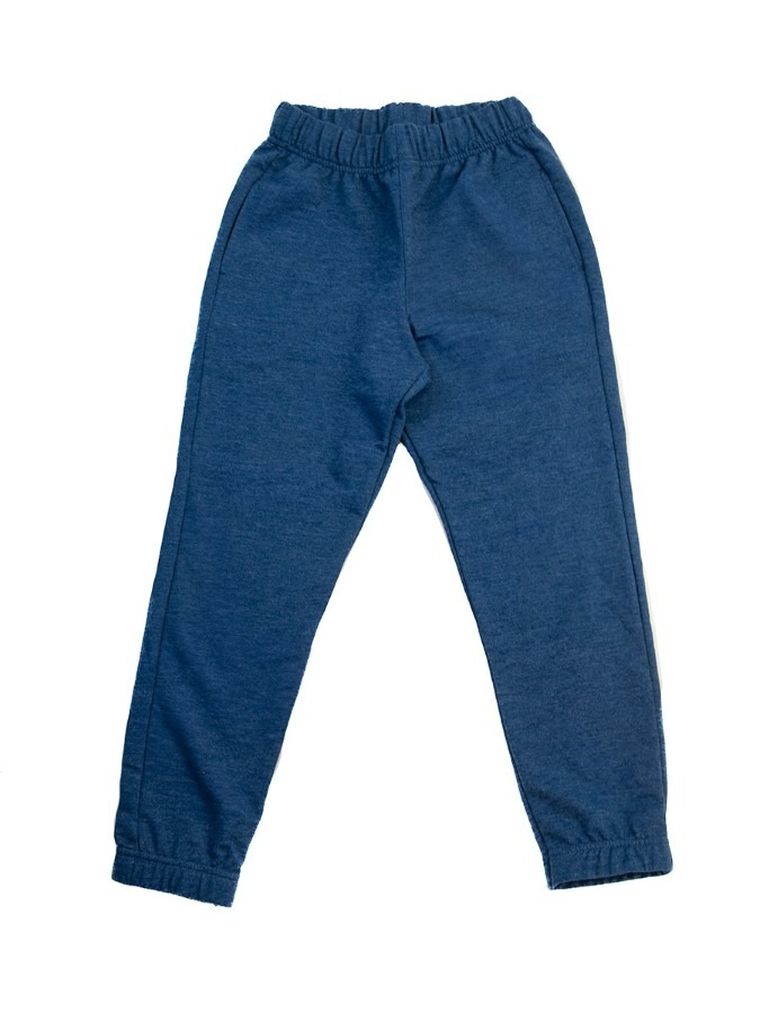 Spodnie dresowe dla chłopca, niebieskie, Tup Tup