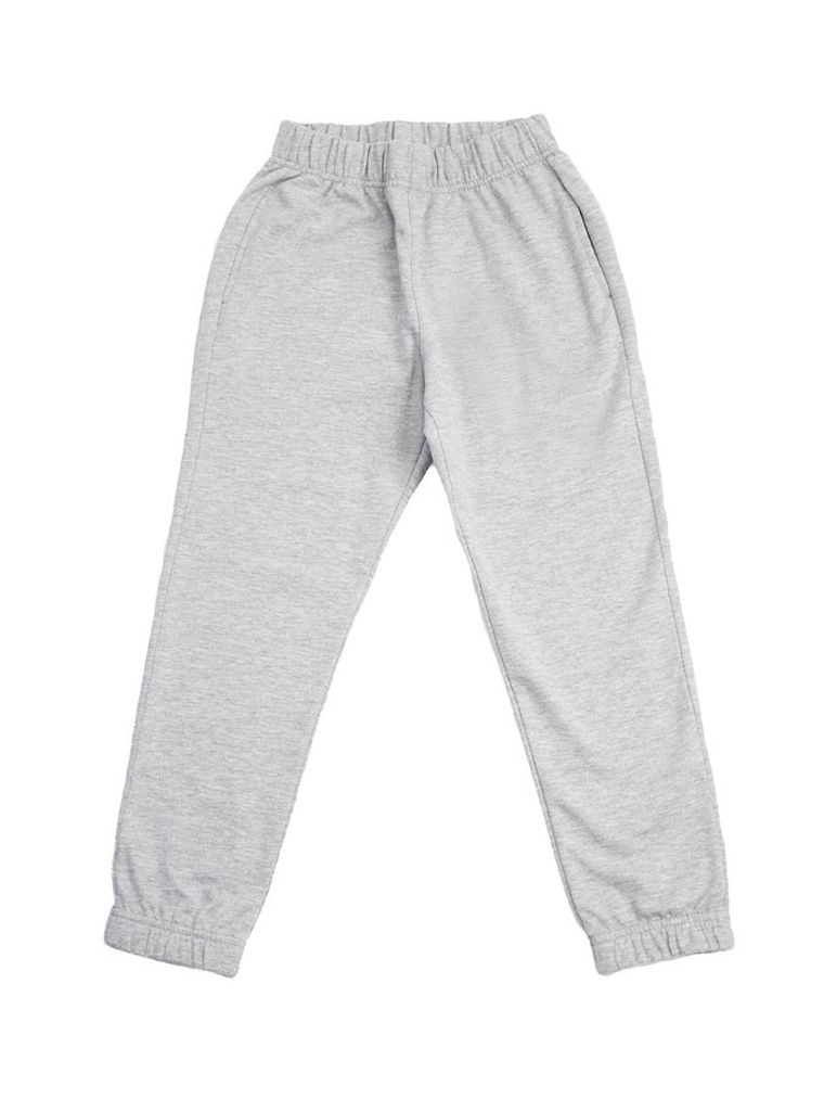Spodnie dresowe dla chłopca, szare, Tup Tup
