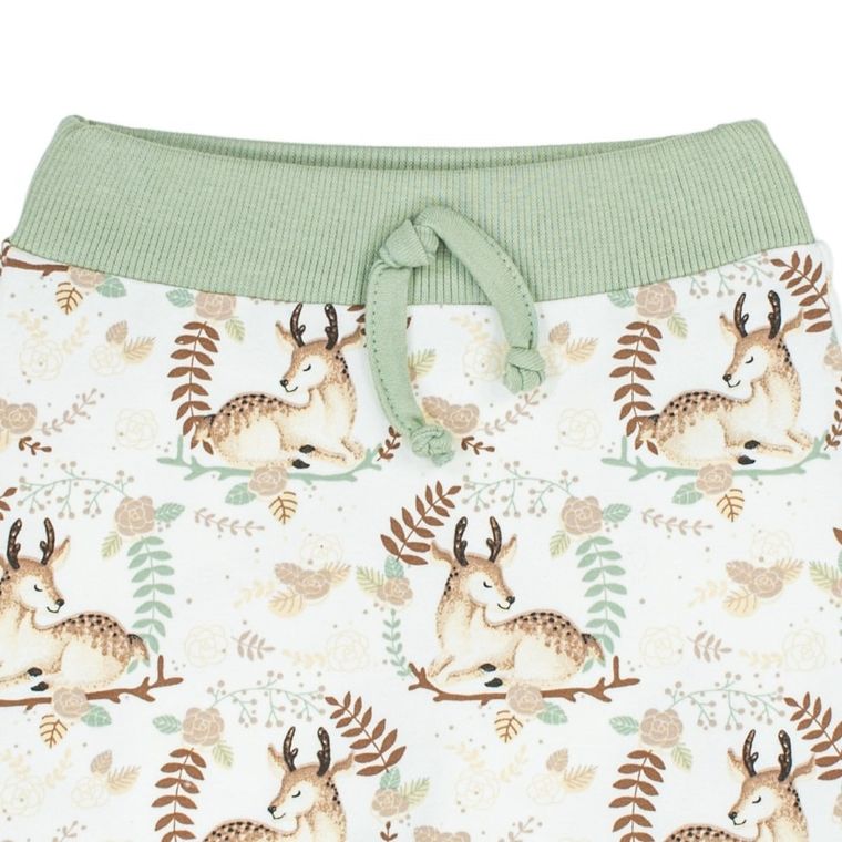 Spodnie dresowe dziewczęce, mix, Nicol