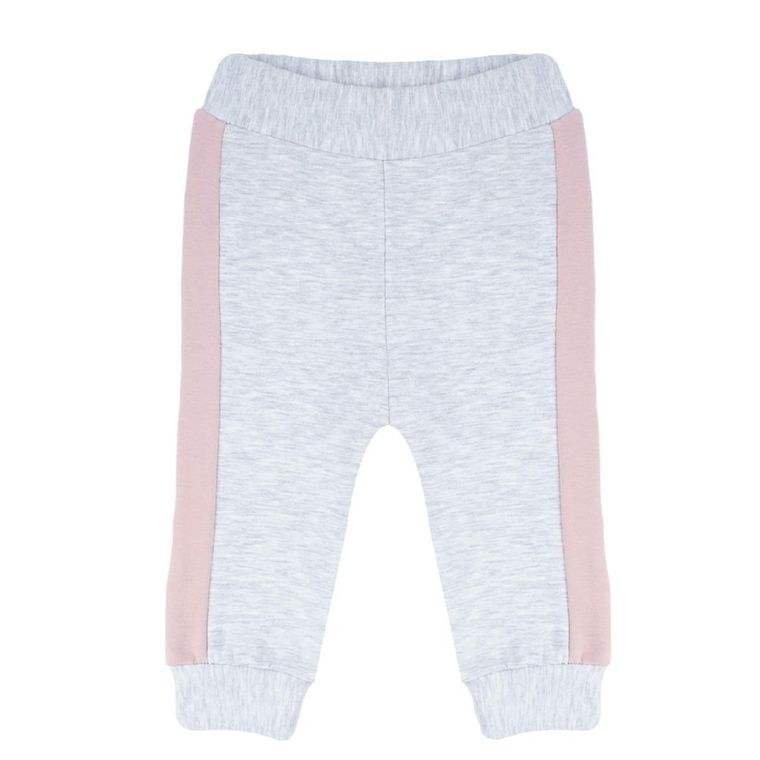 Spodnie dresowe dziewczęce, mix, Nicol