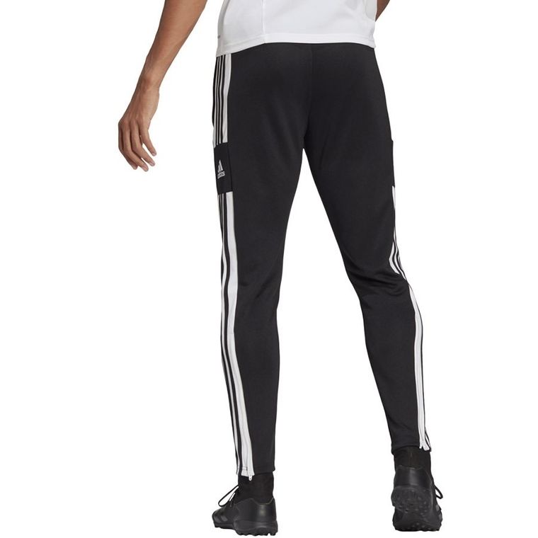 Spodnie dresowe męskie, czarne, Adidas Squadra 21 Training Pant