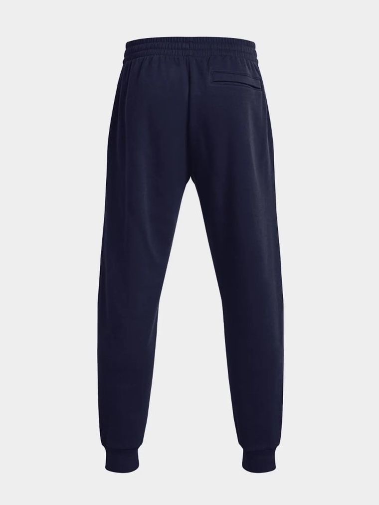 Spodnie dresowe męskie, granatowe, Under Armour