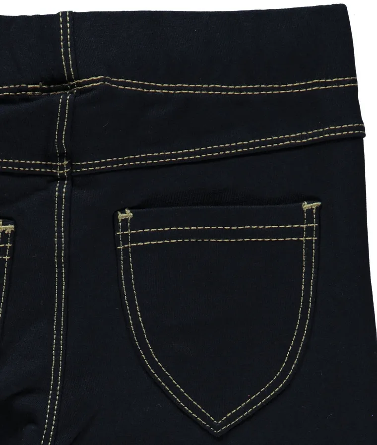 Spodnie dziewczęce, granatowe, Tom Tailor