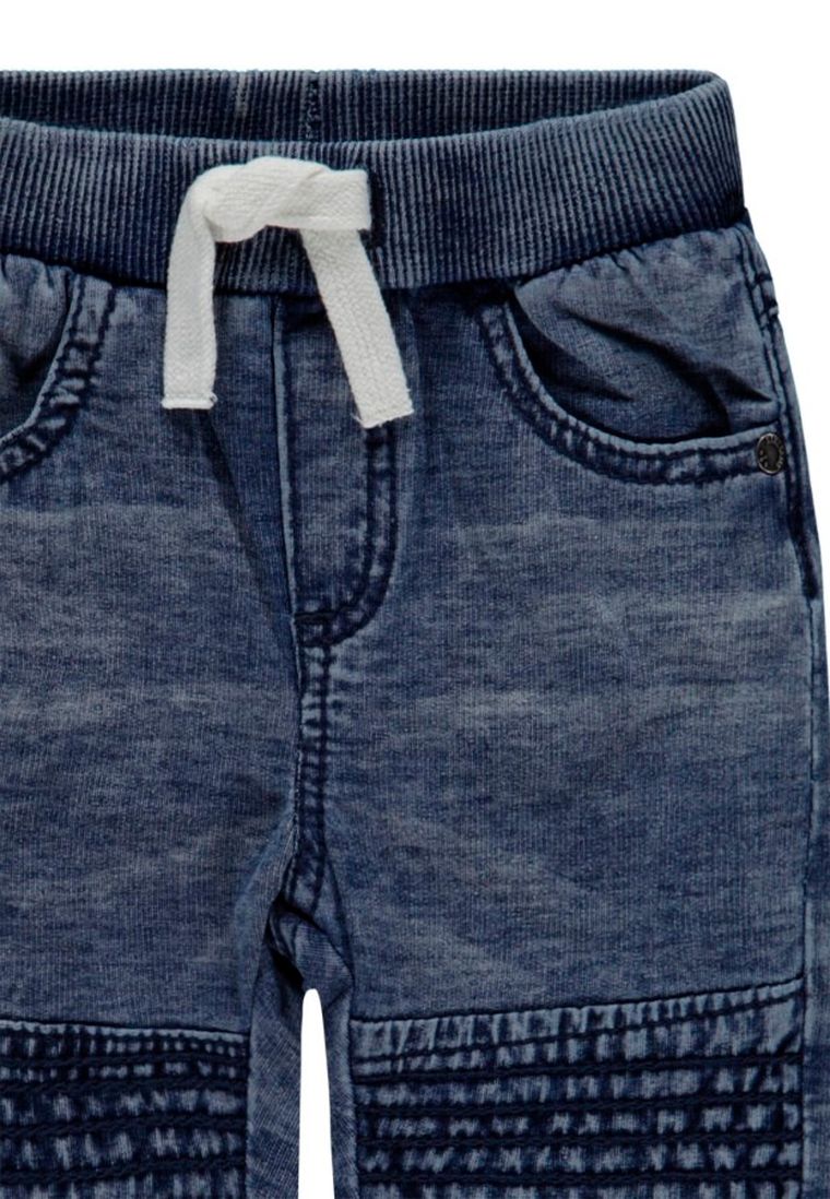 Spodnie jeansowe chłopięce, denim, Kanz