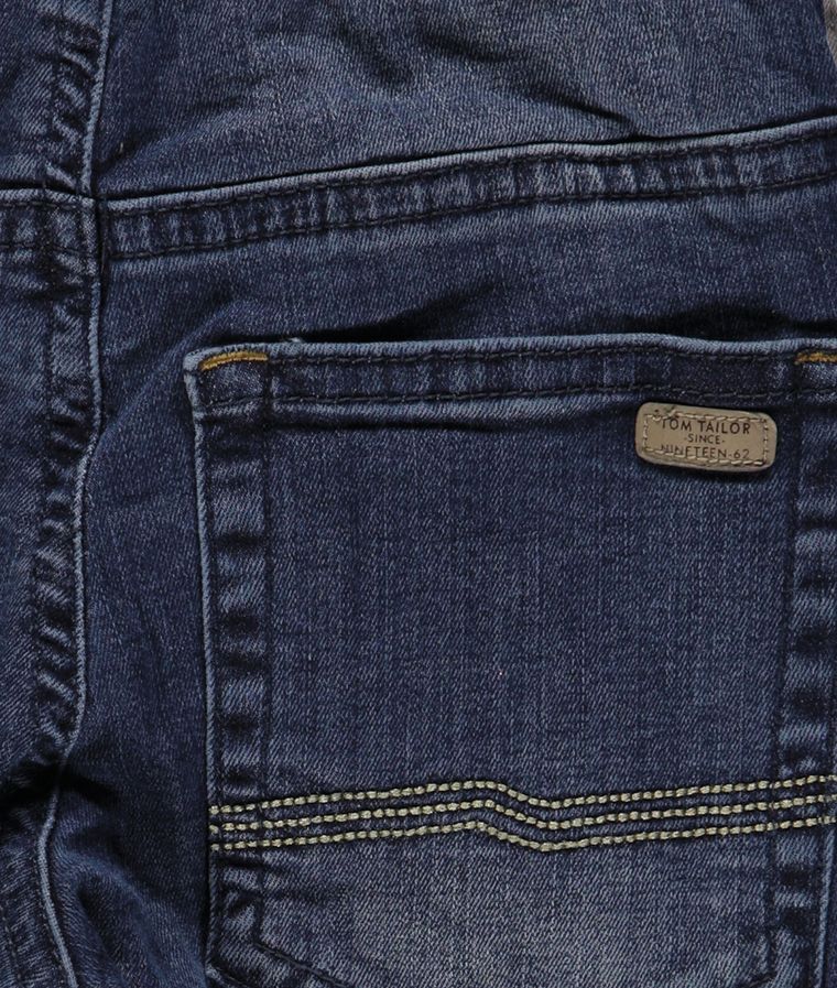 Spodnie jeansowe chłopięce, denim, Tom Tailor