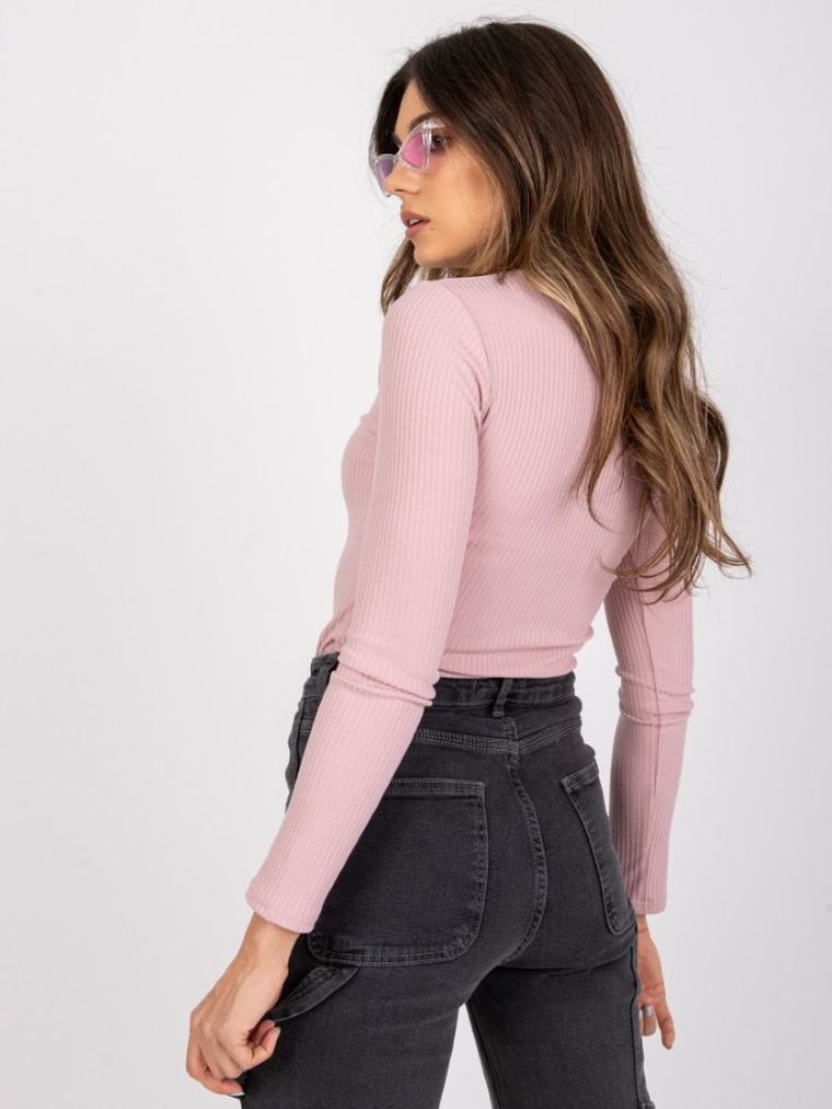 Spodnie jeansowe damskie, czarne, Moonart