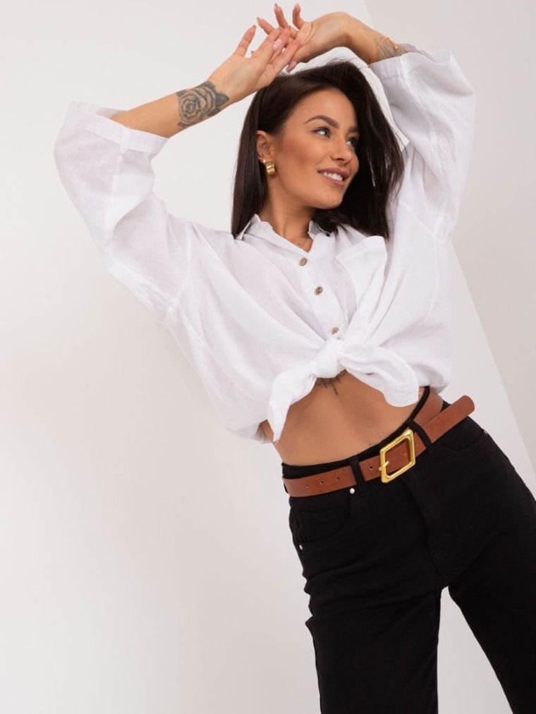 Spodnie jeansowe damskie, czarne, Redseventy