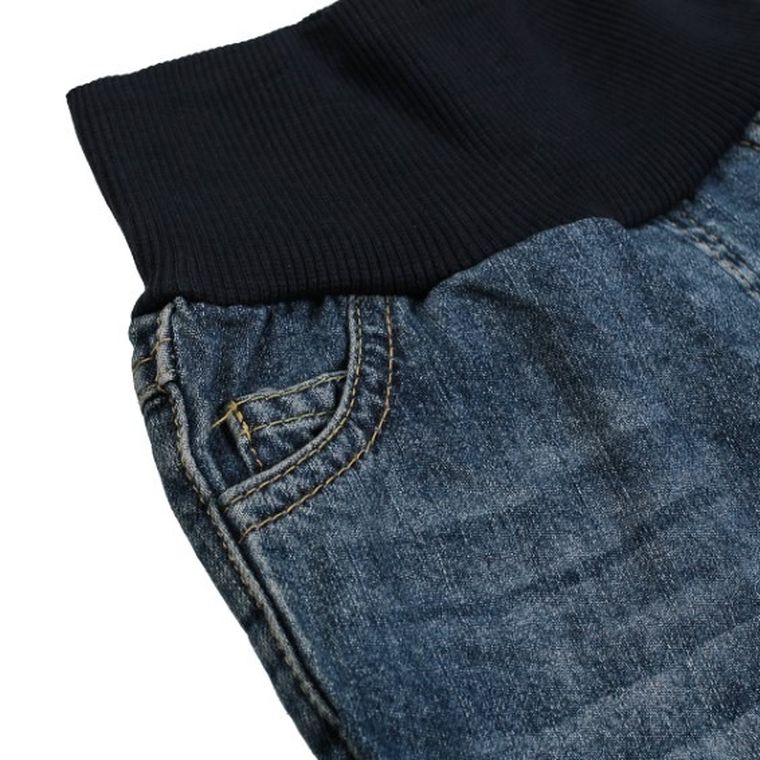 Spodnie jeansowe dziecięce, niebieskie, Esprit