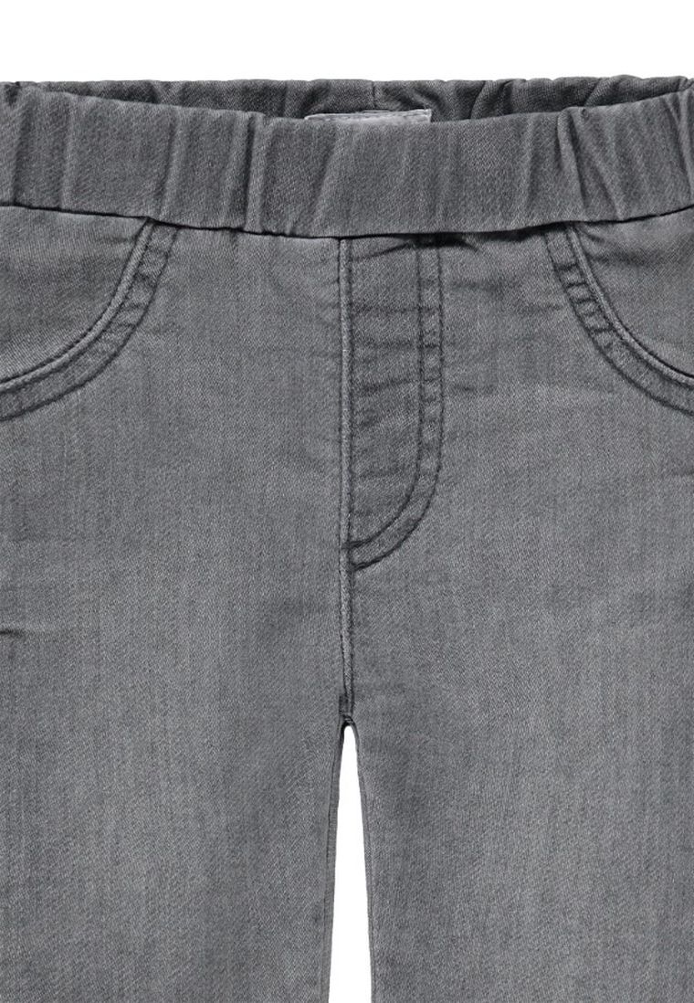 Spodnie jeansowe dziewczęce, szare, Bellybutton
