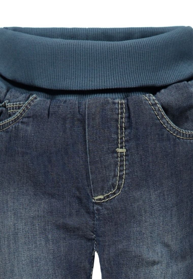 Spodnie jeansowe niemowlęce, denim, Kanz