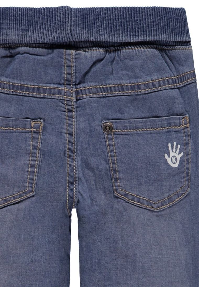 Spodnie jeansowe niemowlęce, denim, Kanz