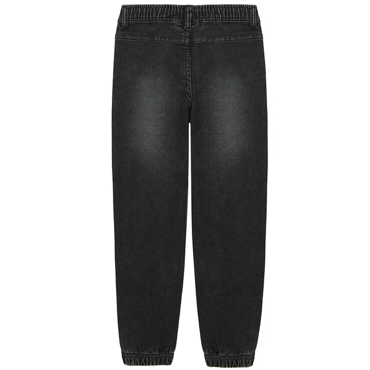 Spodnie jeansowe z regulacją jogger Cool Club