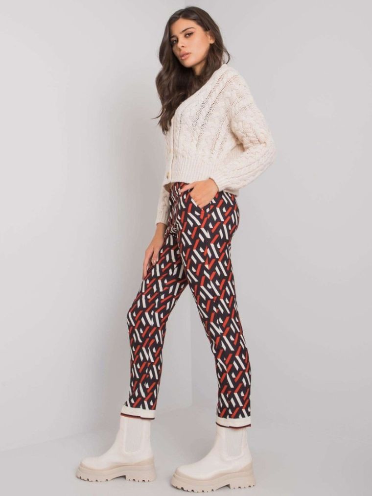 Spodnie materiałowe damskie, mix, Factory Price