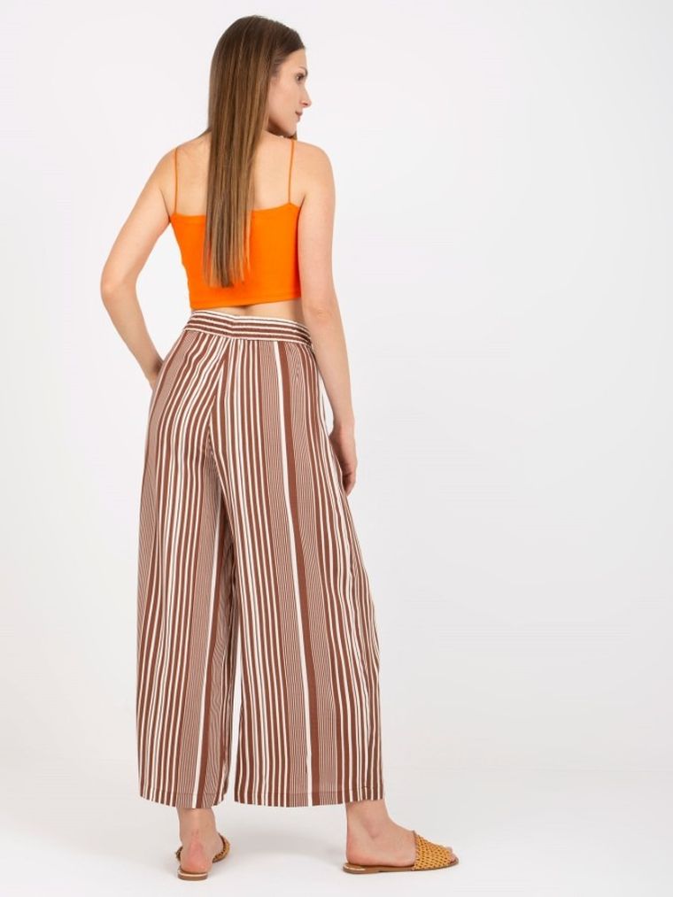 Spodnie materiałowe damskie, mix, Sublevel