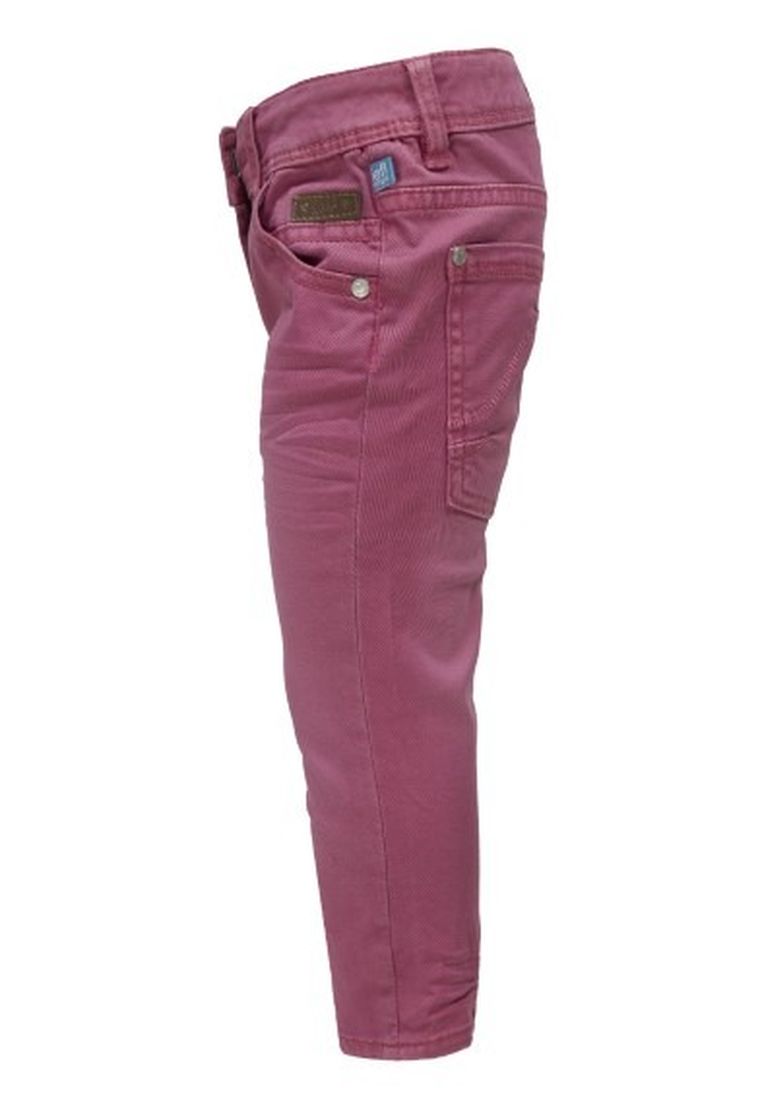 Spodnie materiałowe dziewczęce, różowe, Lief