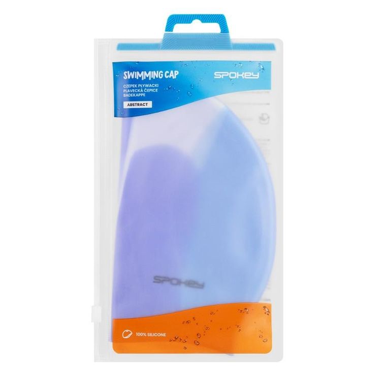 Spokey, Abstract, czepek pływacki
