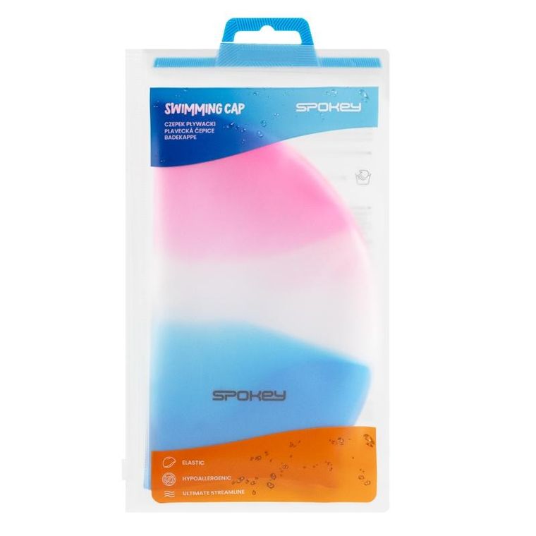 Spokey, Abstract, czepek pływacki