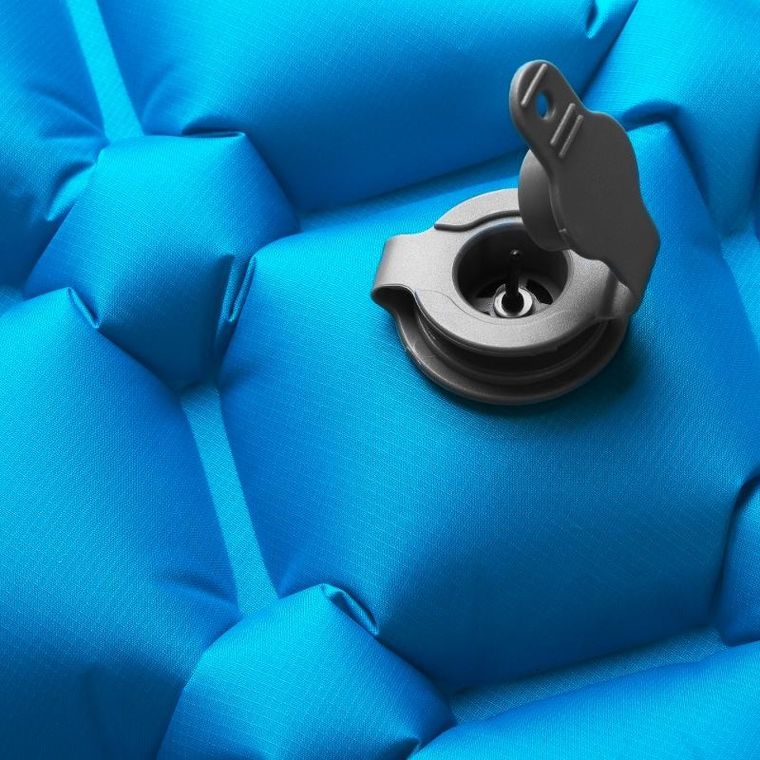 Spokey, Air Bed, materac trekkingowy z pompką, 190-60-5 cm