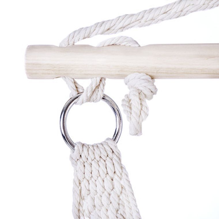 Spokey, Bench, hamak - siedzisko