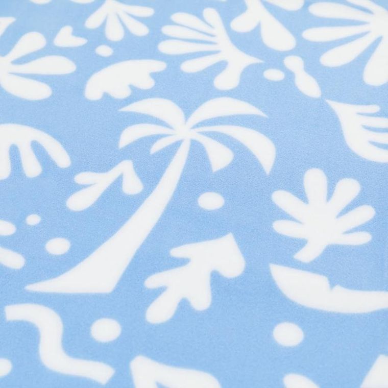 Spokey, Breeze XL, trzywarstwowy koc piknikowy, 210-150 cm