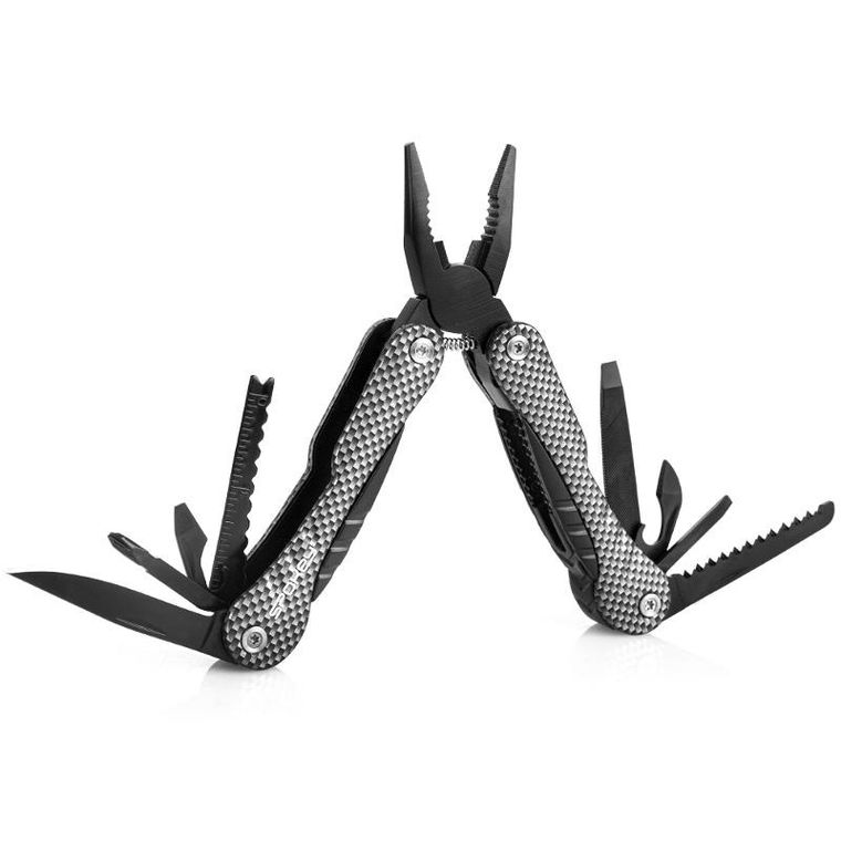 Spokey, Carbon, SX, narzędzie, multitool, 14 elementów