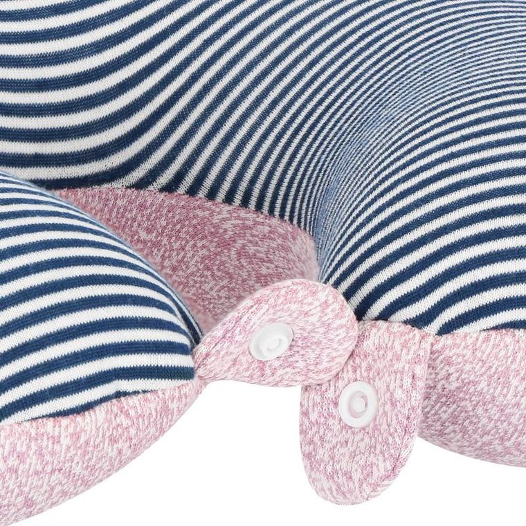 Spokey, Cuddly, zagłówek turystyczny 2w1, poduszko-maskotka