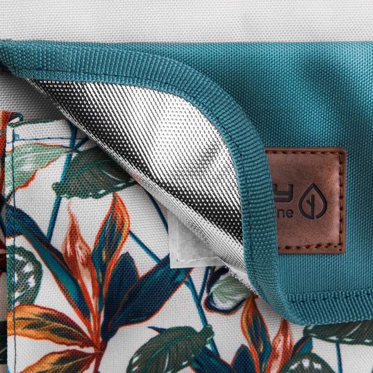 Spokey, Eco Way, torba termiczna z ekologicznych materiałów, 21l