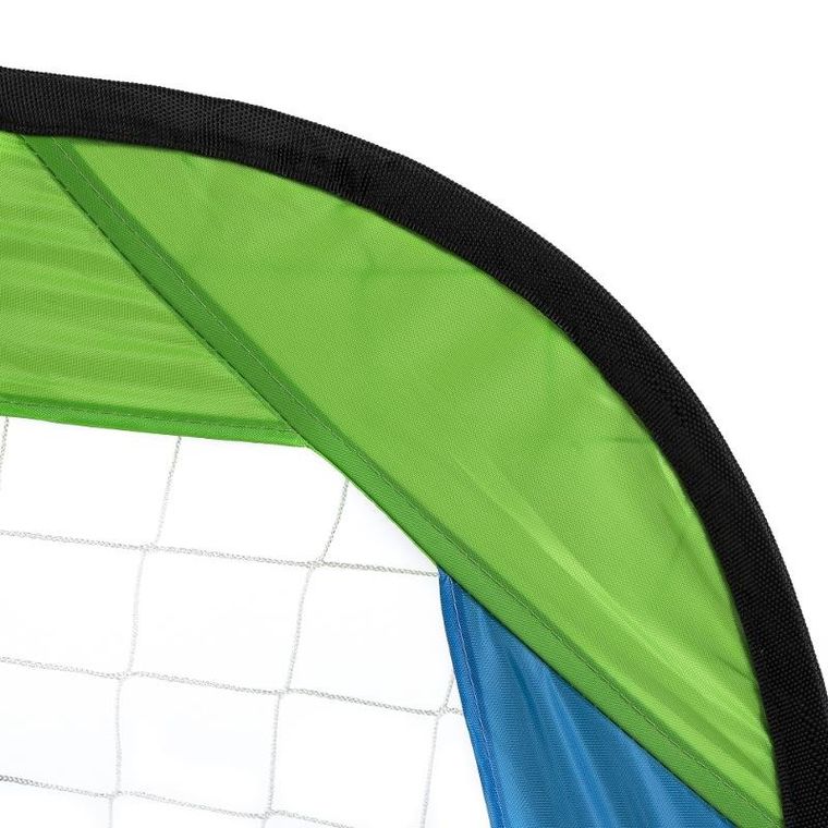 Spokey, Goalkeeper II, bramka samorozkładająca, 2 szt.