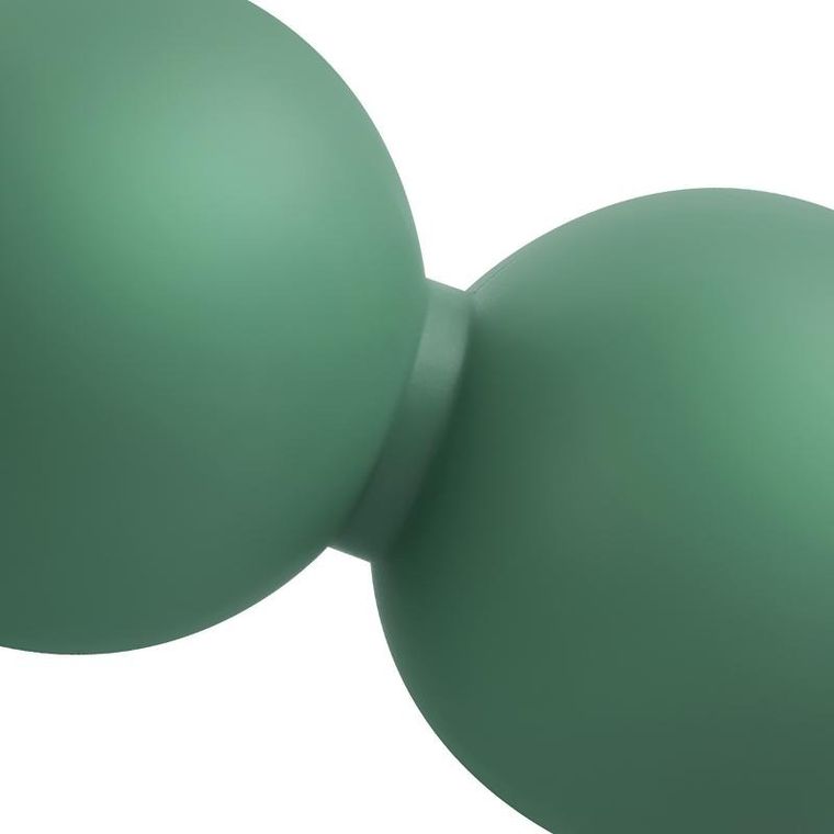 Spokey, Hardy Duo, podwójna piłeczka do masażu