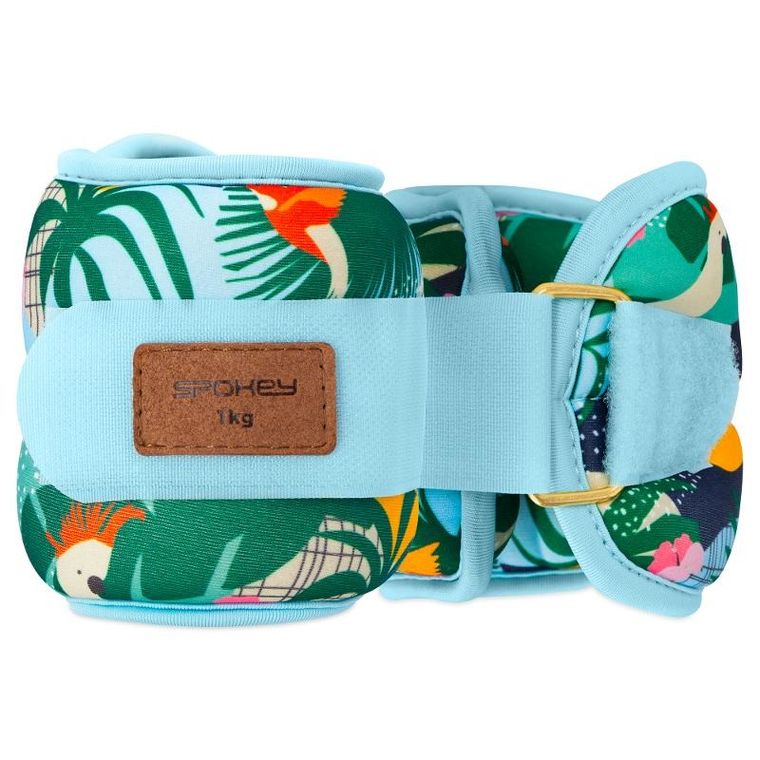 Spokey, Home Jungle, obciążenia na kostki i nadgarstki, 2-1 kg