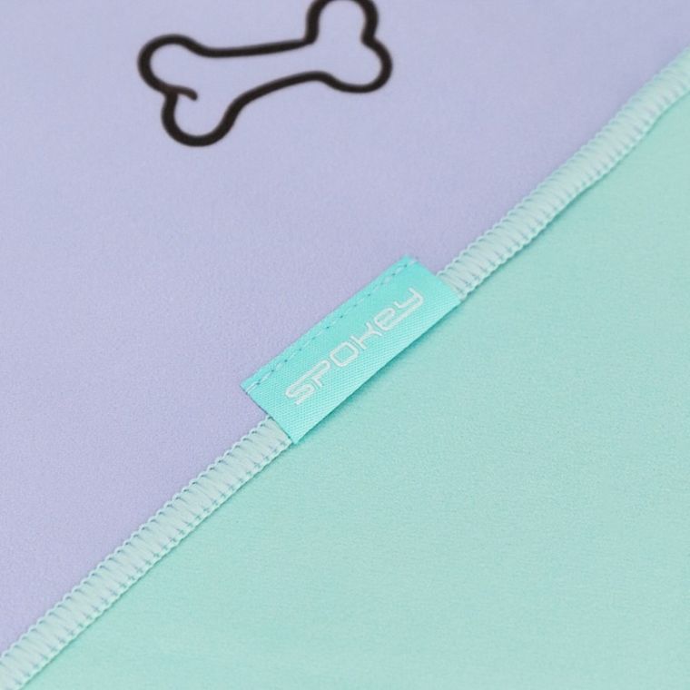 Spokey, Kiddy, ręcznik szybkoschnący, psy/koty, 80-160 cm