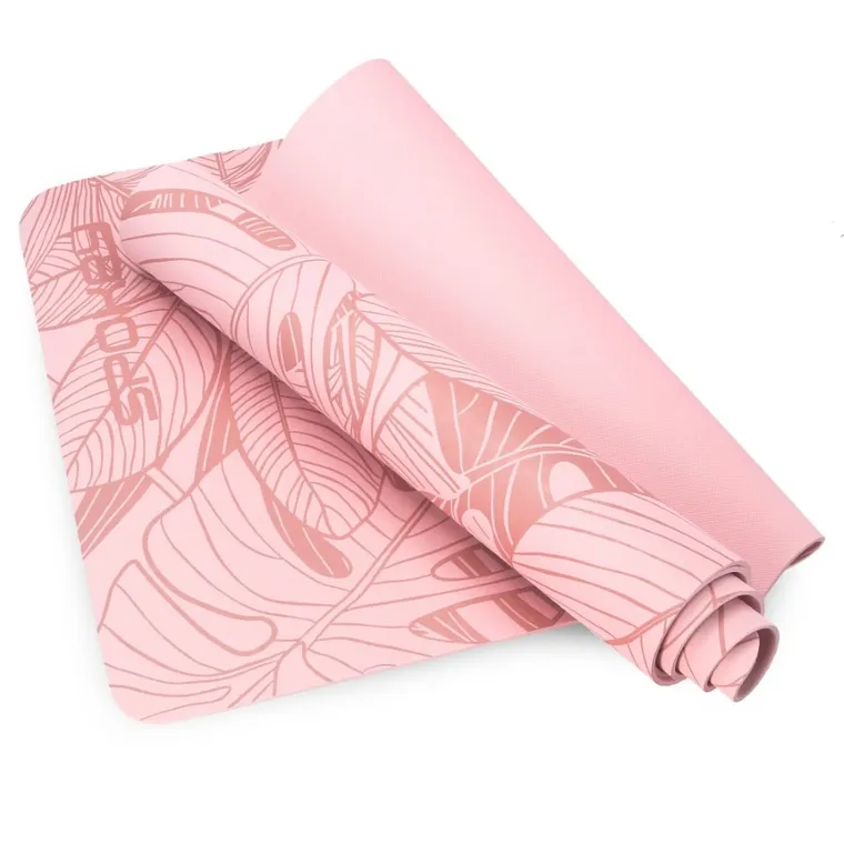 Spokey, Leaf, mata do ćwiczeń i jogi, 183-61-0,4 cm