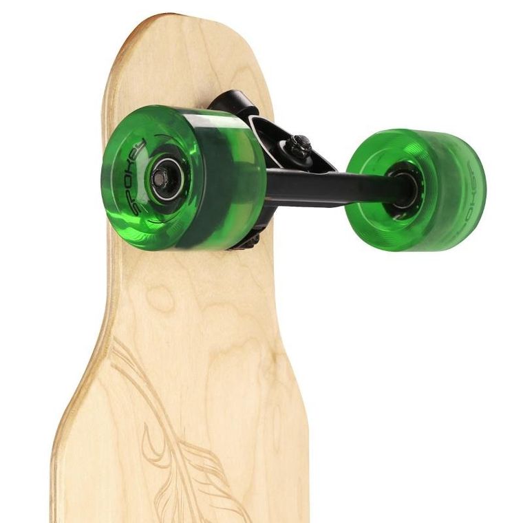 Spokey, Longbay Pro, deskorolka freeride longboard