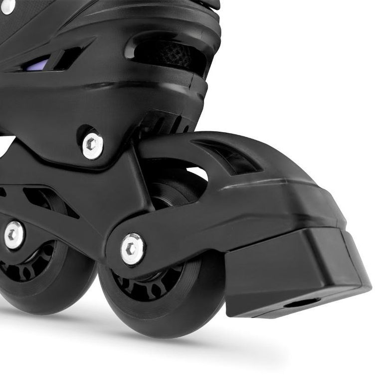 Spokey, łyżworolki regulowane, 4w1, 29-33VT 4ONE