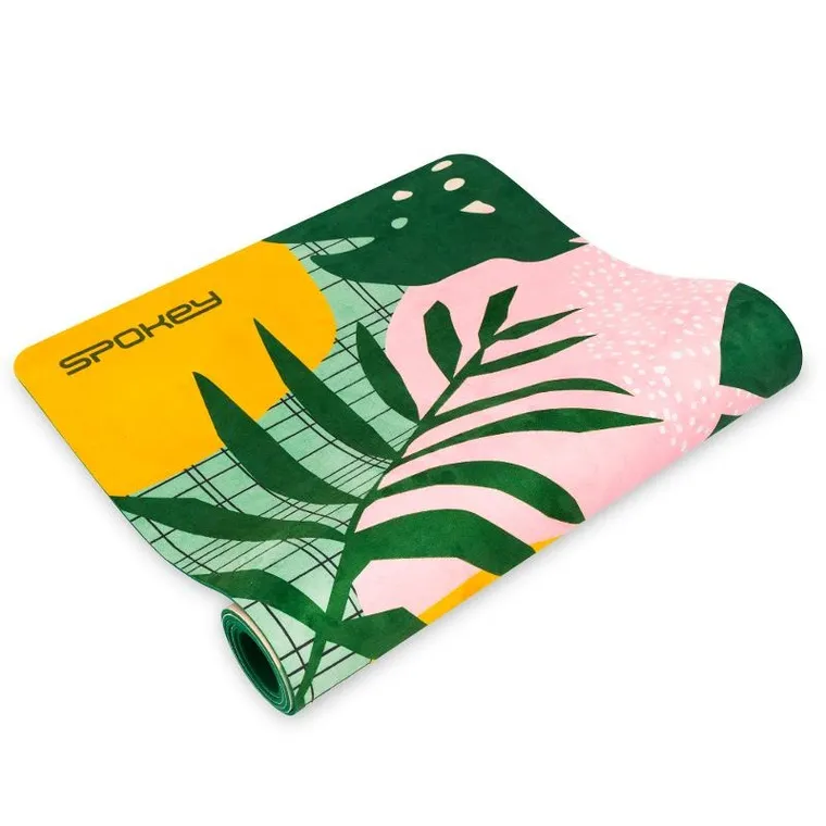 Spokey, mata do ćwiczeń, Home Jungle