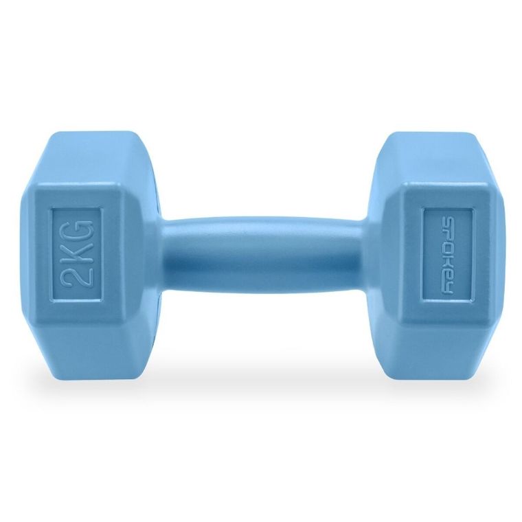 Spokey, Monster, zestaw hantli, 2-2 kg