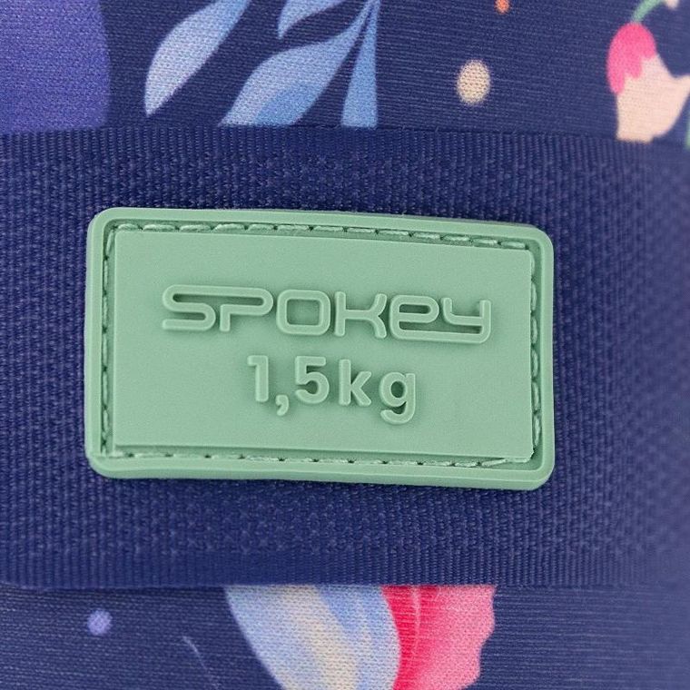Spokey, obciążenia na kostki i nadgarstki, 2-1,5 kg