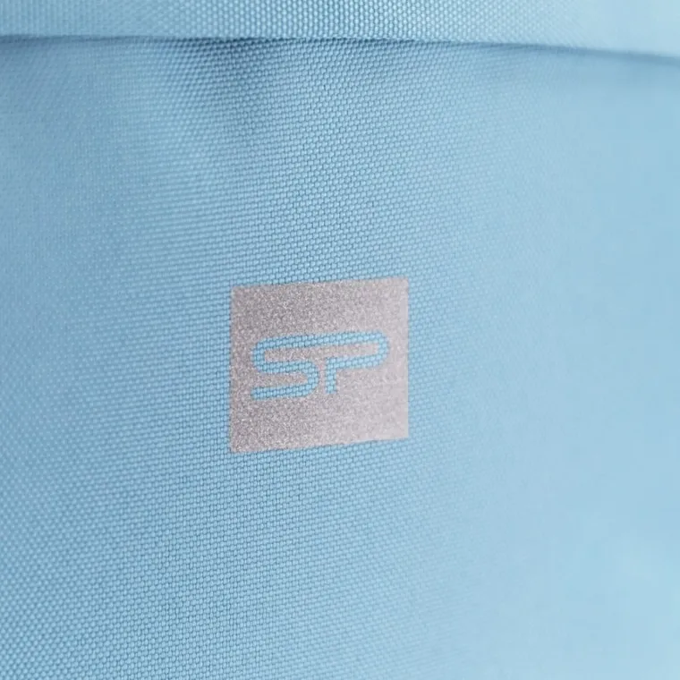 Spokey, Osaka, plecak miejski, niebieski, 20l