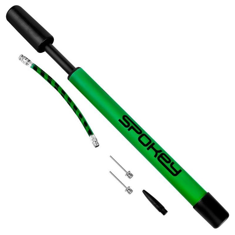 Spokey, Pampero 12, pompka ręczna, 1 szt.