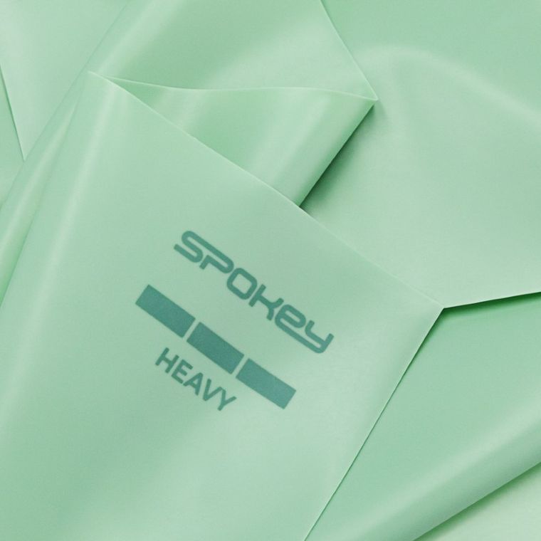 Spokey, Ribbon, taśma fitnesowa, hard