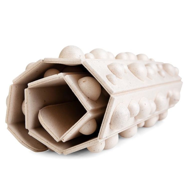 Spokey, Rose, mata sensoryczna z wypustkami do masażu, ekologiczna