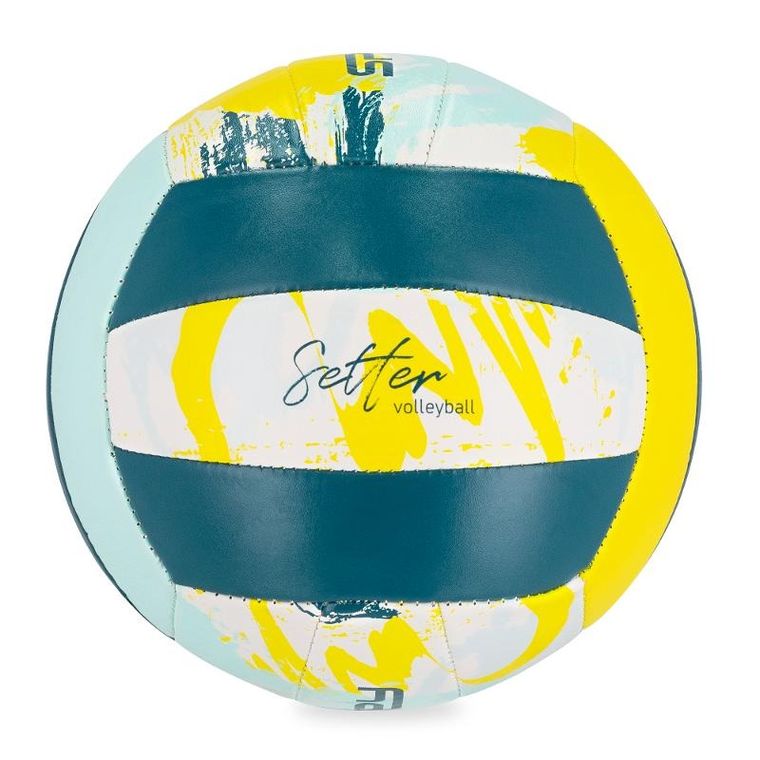 Spokey, Setter, piłka siatkowa, rozmiar 5