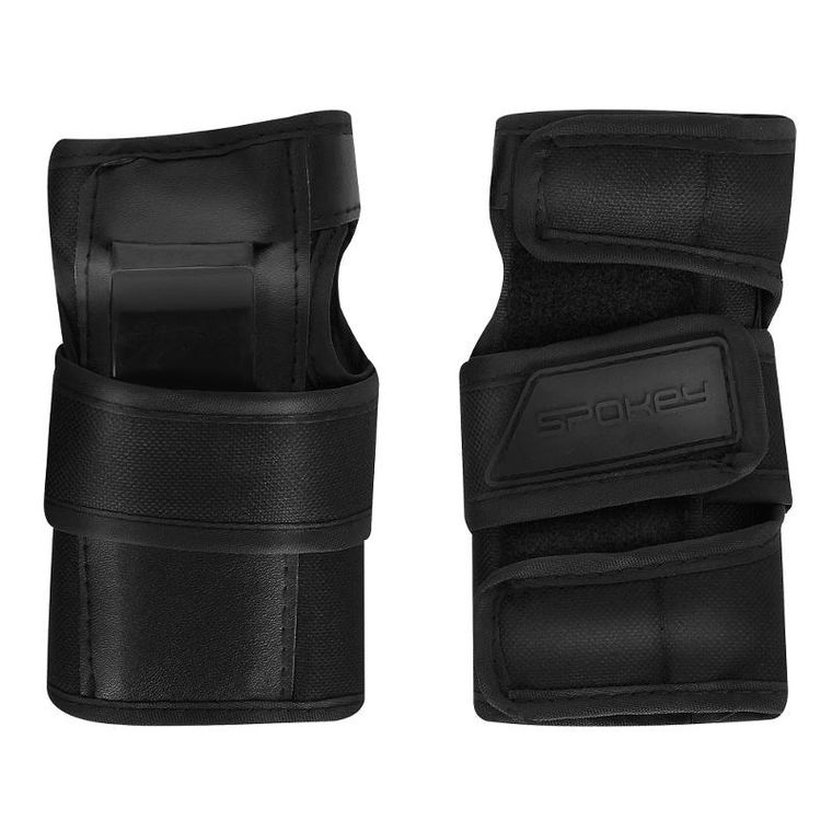 Spokey, Shield Pro, zestaw ochraniaczy, rozmiar S