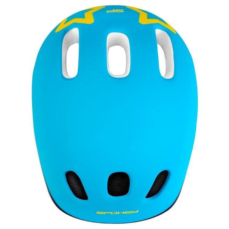 Spokey, Stars, kask dziecięcy, rozmiar 52-56