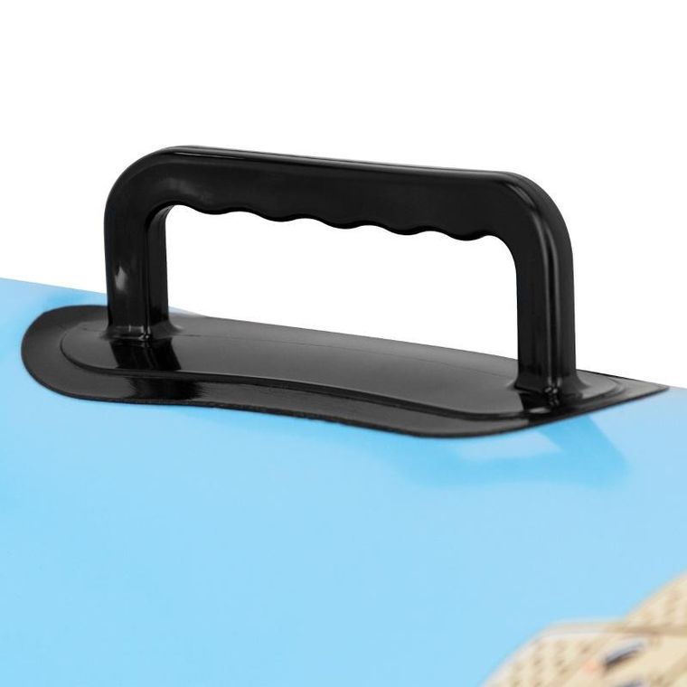 Spokey, triangle, ślizg zjazdowy, dmuchany, fox