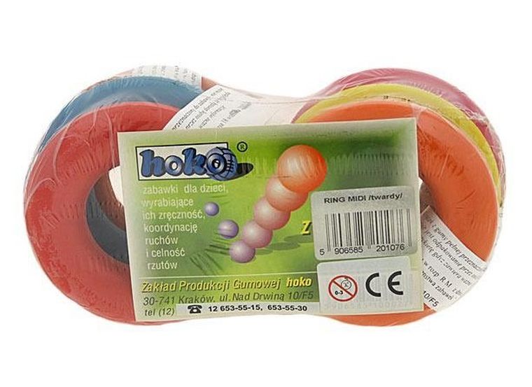Sportech, Hoko, krążek gumowy, Midi