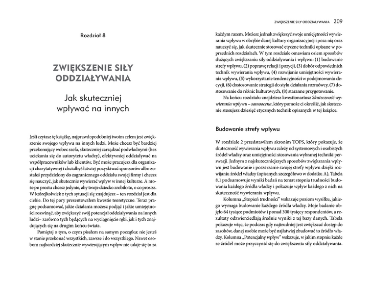 Sposób na opornych. Skuteczne wywieranie wpływu, proste metody, gotowe rozwiązania, (nie)etyczne techniki