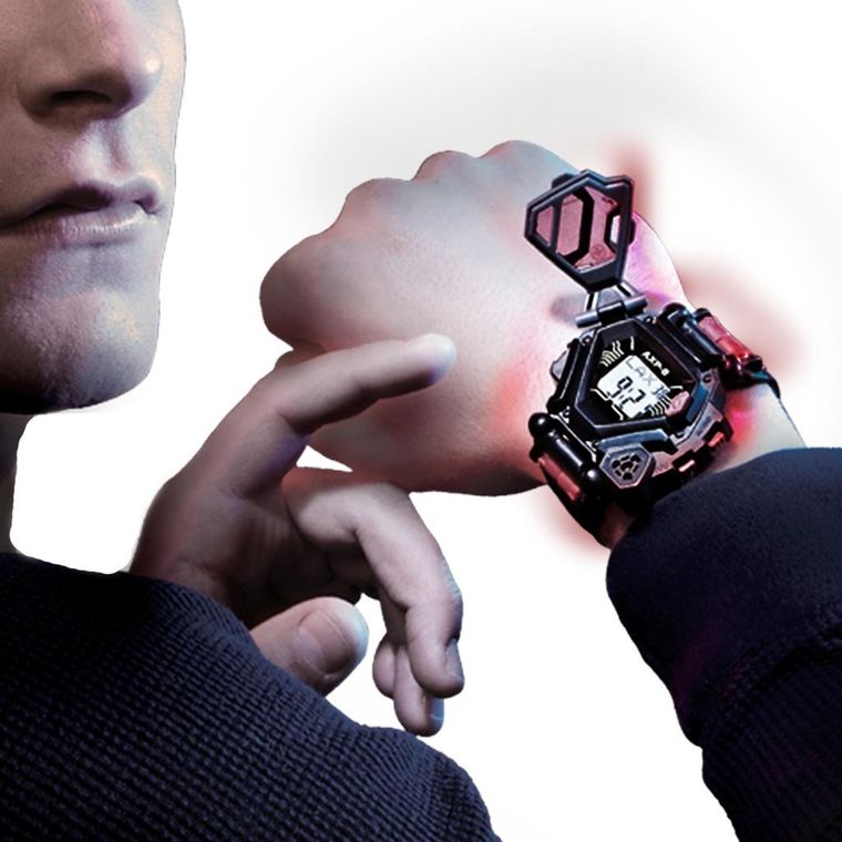 Spy Gear, Szpiegowski zegarek