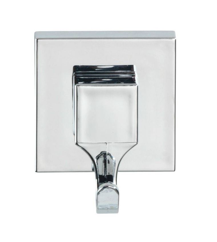 Square Vacuum-Loc, wieszaki łazienkowe, 2 szt.