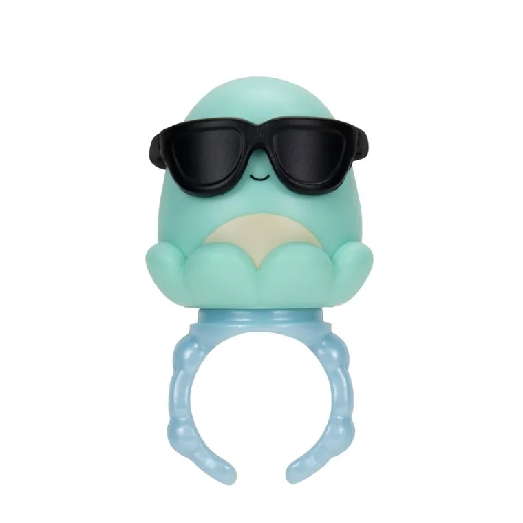 Squish-a-longs, zestaw figurek, 8 szt.